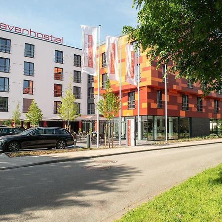 Havenhostel Stade - Hotel المظهر الخارجي الصورة
