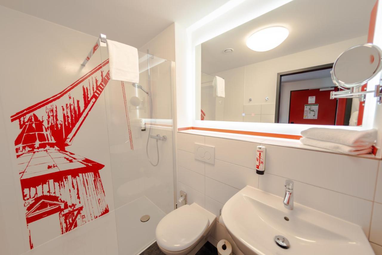 Havenhostel Stade - Hotel المظهر الخارجي الصورة