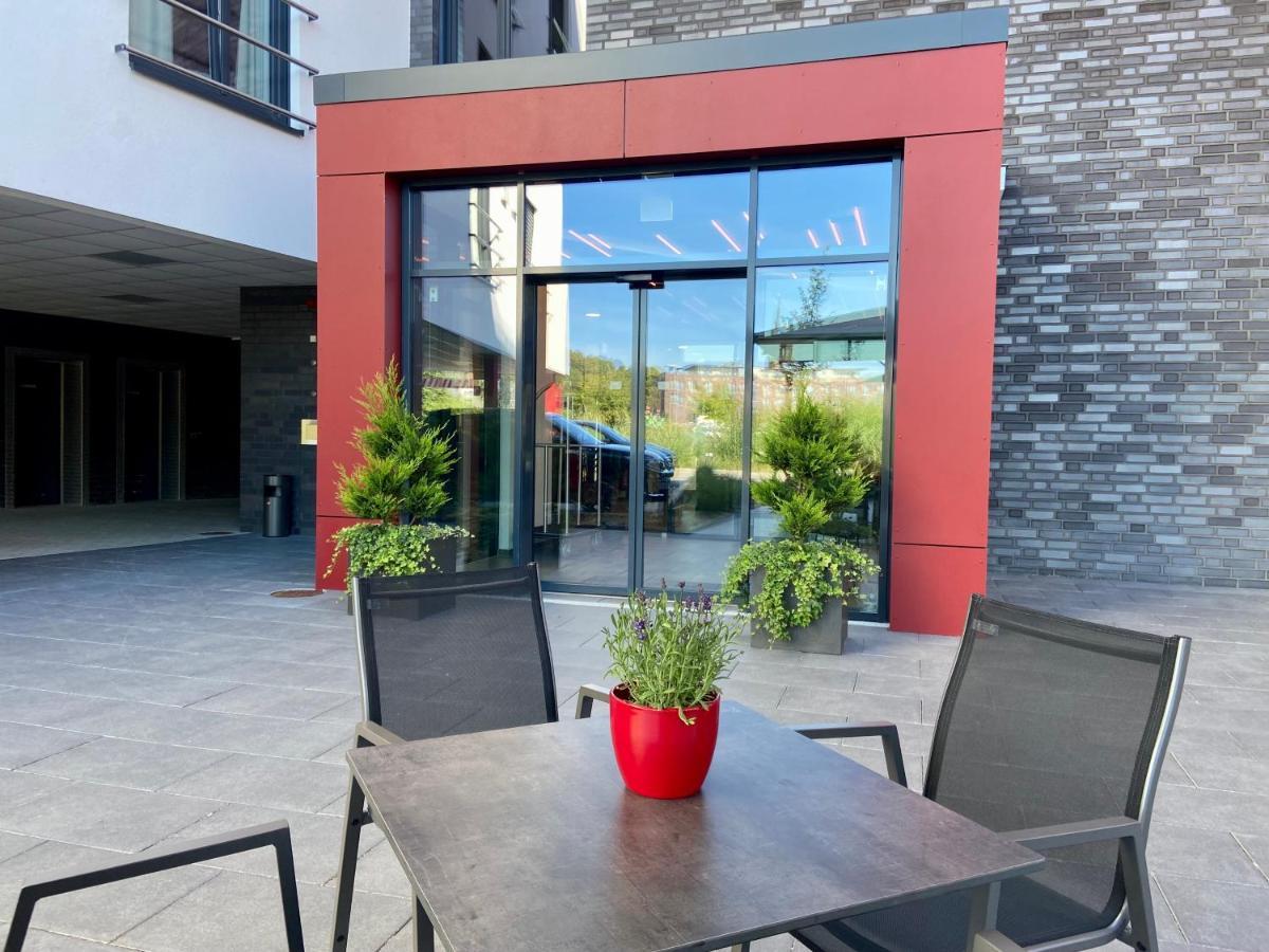 Havenhostel Stade - Hotel المظهر الخارجي الصورة