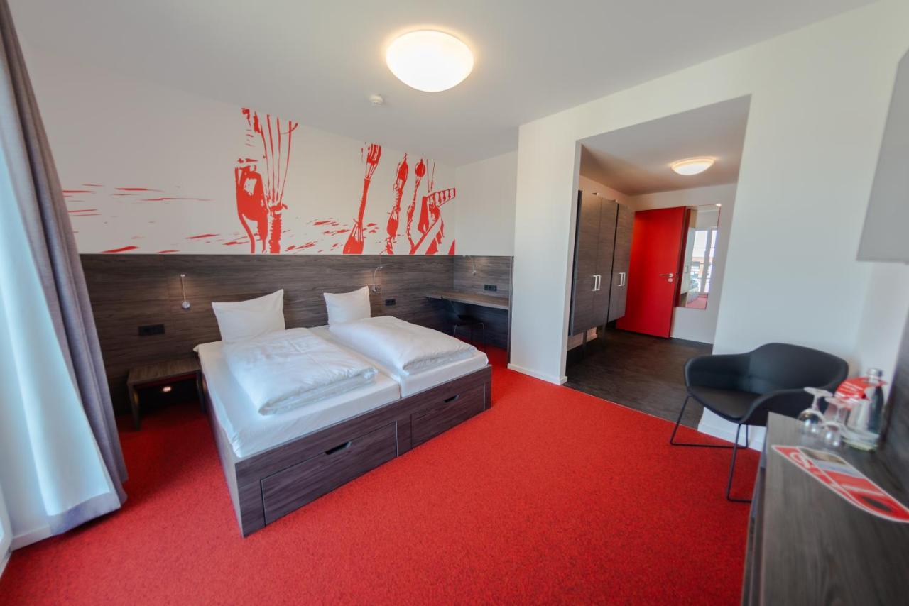 Havenhostel Stade - Hotel المظهر الخارجي الصورة
