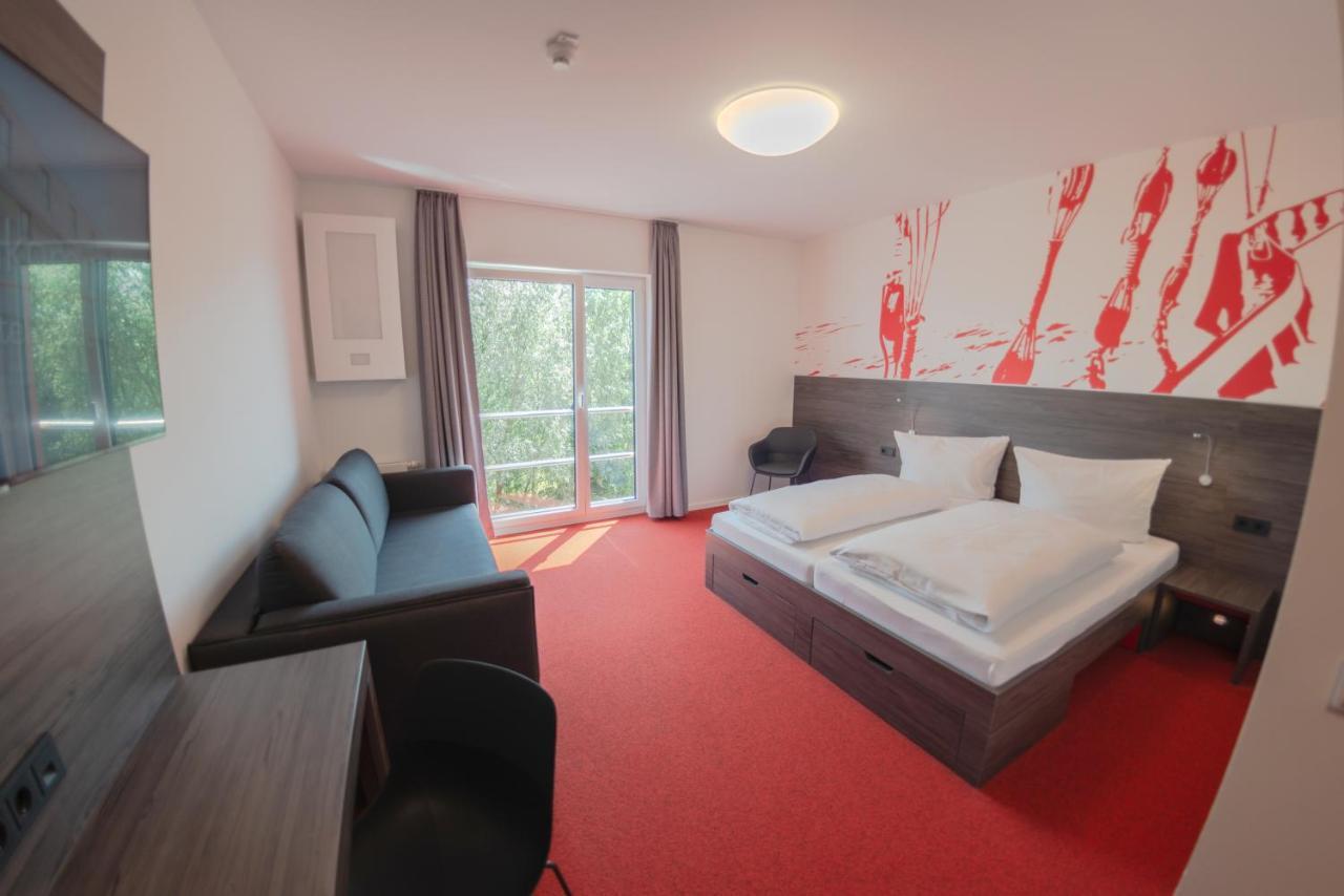 Havenhostel Stade - Hotel المظهر الخارجي الصورة